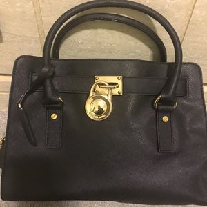 Michael kors hamilton purse